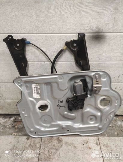 Стеклоподъемник Nissan