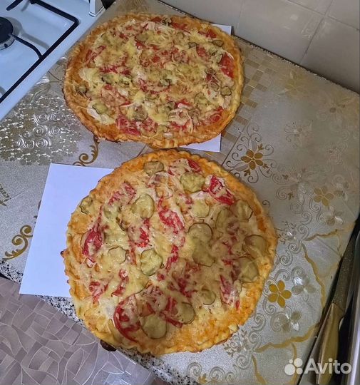 Домашняя выпечка на заказ