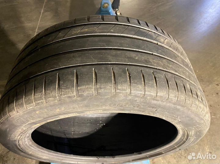 Michelin Latitude Sport 3 295/40 R20 106Y