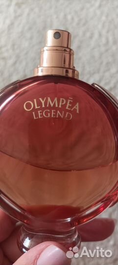 Paco rabanne olympea legend