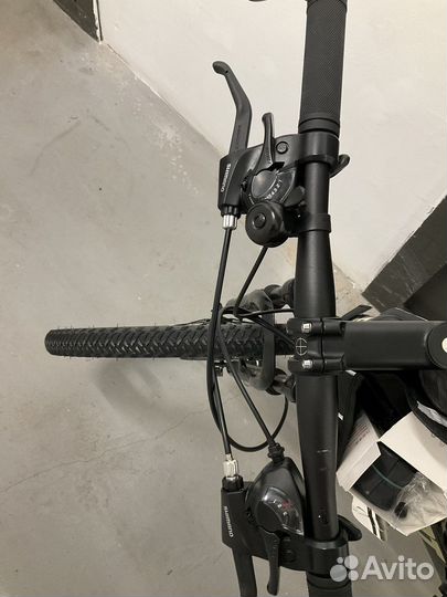 Горный велосипед giant ATX 26д размер S