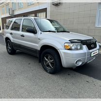 Ford Escape 2.3 AT, 2005, 186 000 км, с пробегом, цена 770 000 руб.