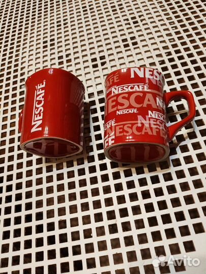 Кружка Nescafe