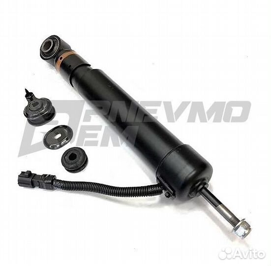 Задний амортизатор Toyota Prado 120