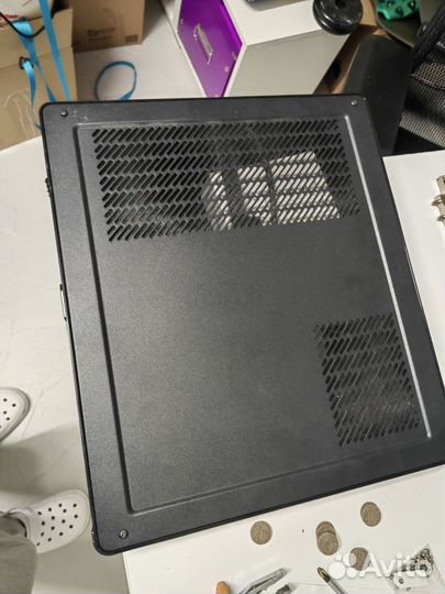 Корпус Node 202 ITX