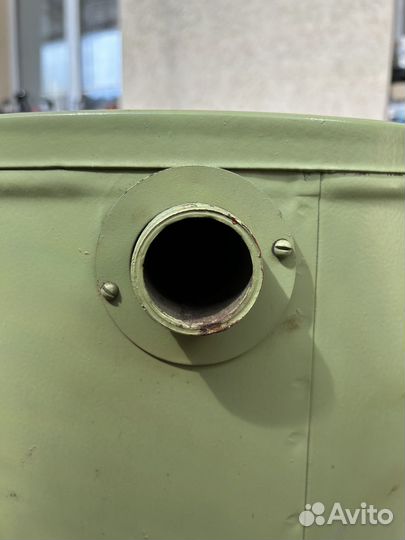 Газовый котел агв СССР с хранения