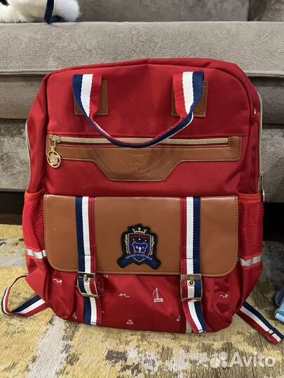 Школьный рюкзак