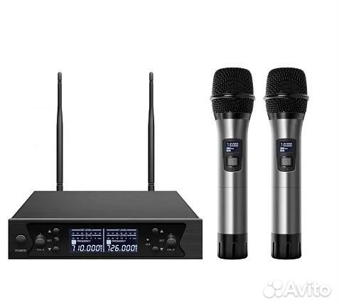 Микрофон радиосистема Axelvox DWS7000HT (HT Bundl