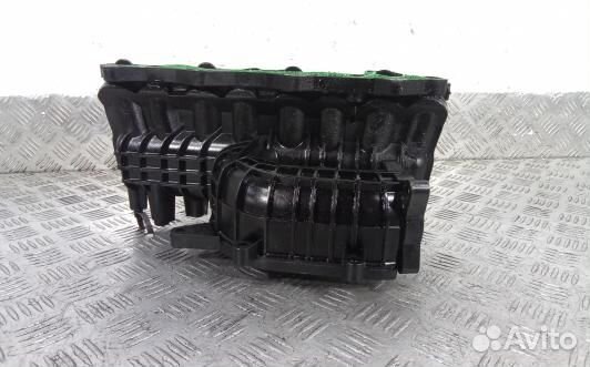 Впускной коллектор дизельный opel antara (BAD17BI0