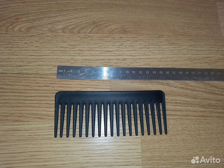 Большая расчёска (15x6)