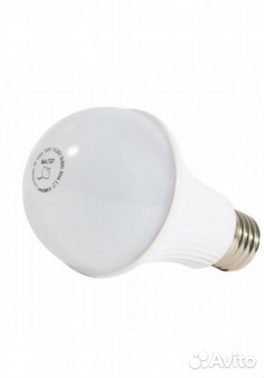 Лампа светодиодная skat led 220 e27