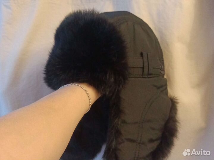 Шапка ушанка