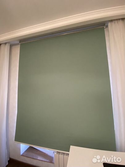 Жалюзи рулонные