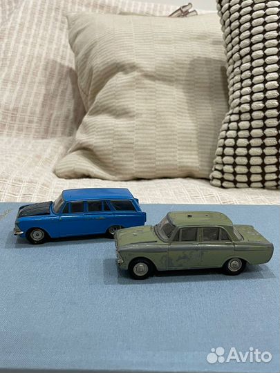 Москвич 412,427