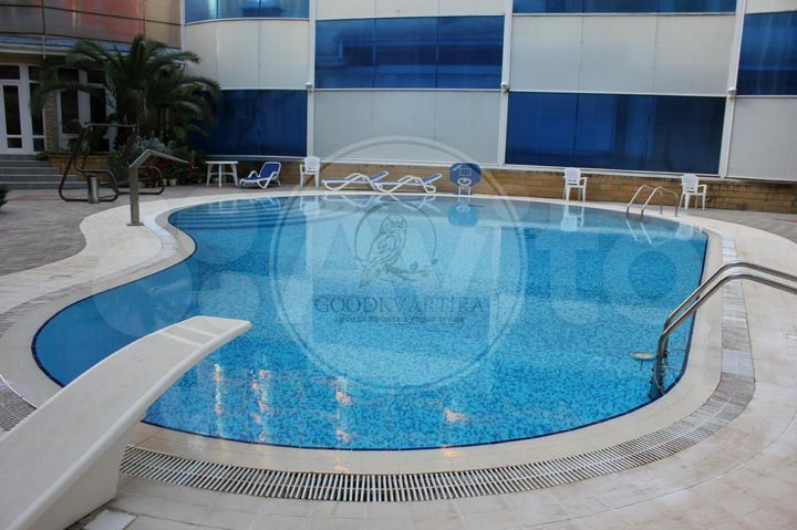 2-к. квартира, 75 м², 1/5 эт.