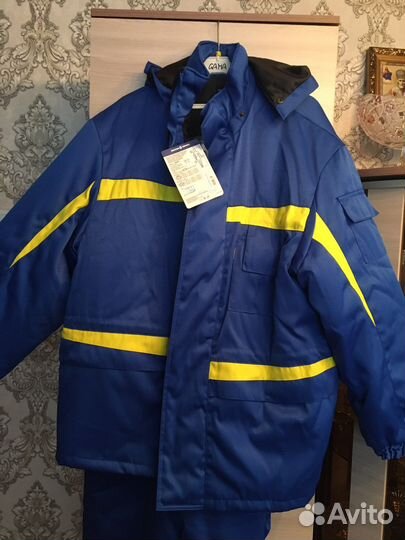 Спецодежда