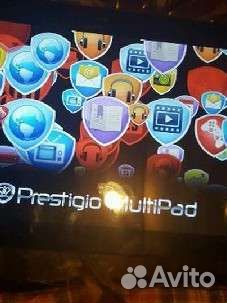 Планшет Prestigio MultiPad 10.1 Ultimate 3G