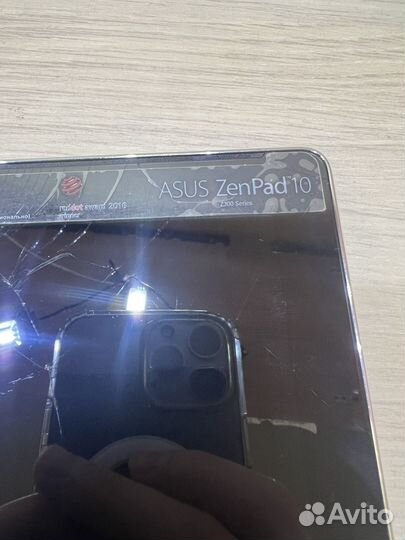 Asus ZenPad Z300CNL на запчасти