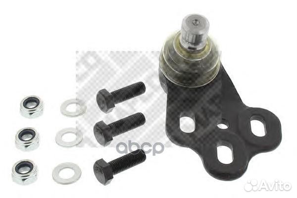 Опора шаровая Audi 80 B4 19684 Mapco