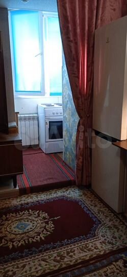Квартира-студия, 19,1 м², 1/3 эт.