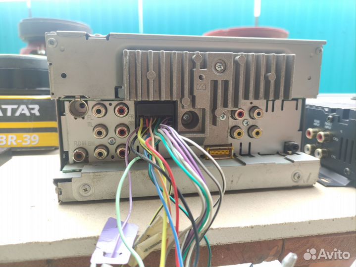 Автомагнитола 2din pioneer