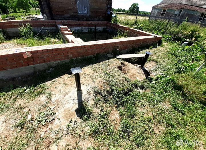 Винтовые сваи в наличии