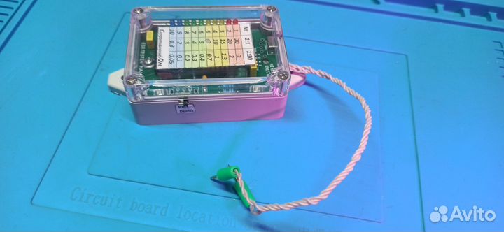 Измеритель esr