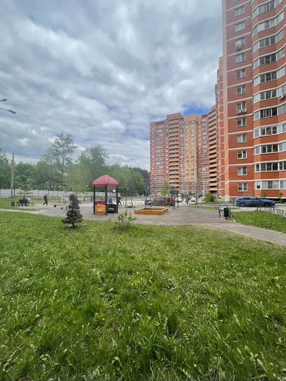 3-к. квартира, 87,2 м², 13/17 эт.