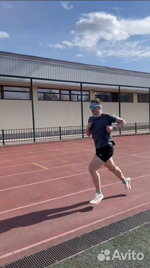 Тренер по триатлону