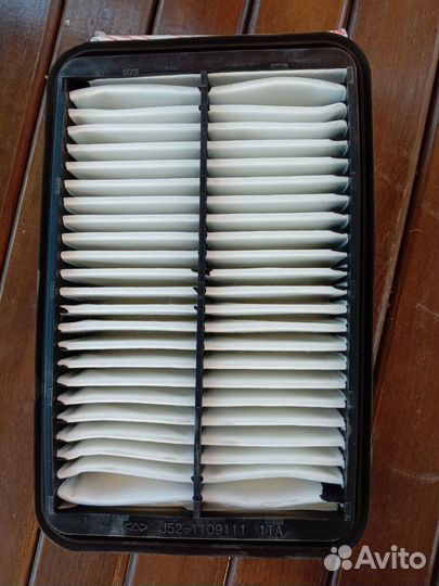 Фильтр воздушный Чери бонус а 19