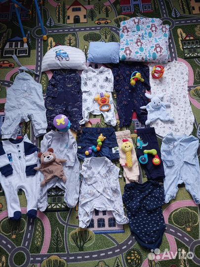 Детская одежда