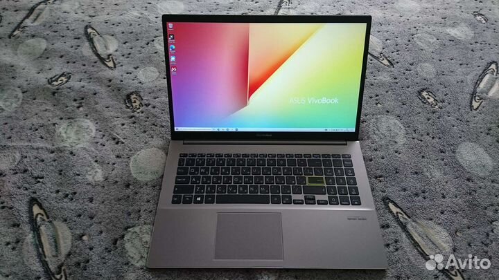 Asus VivoBook S15 i5 1135G7/8/512