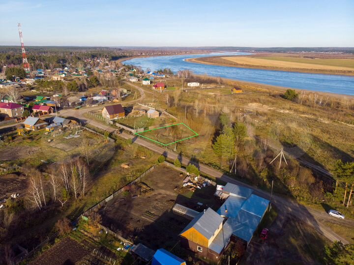 Дом 145,5 м² на участке 11,1 сот.