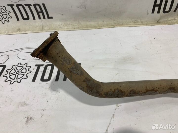 Глушитель Toyota Corolla 150 1ZR 2008