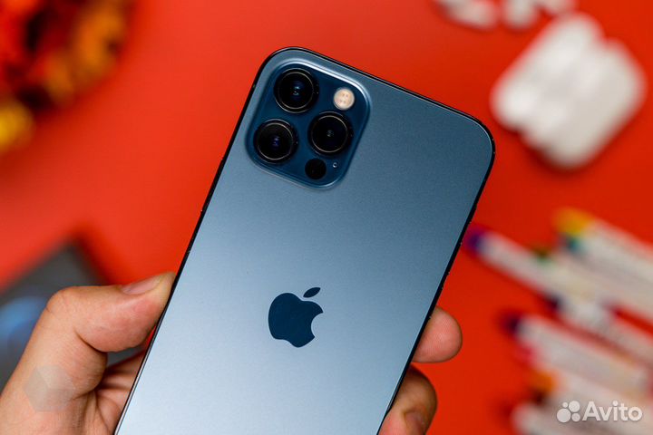 iPhone 12 Pro, 128 ГБ