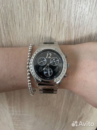 Часы swatch irony