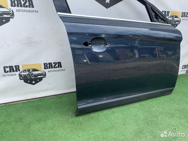 Дверь передняя правая R Volvo XC60