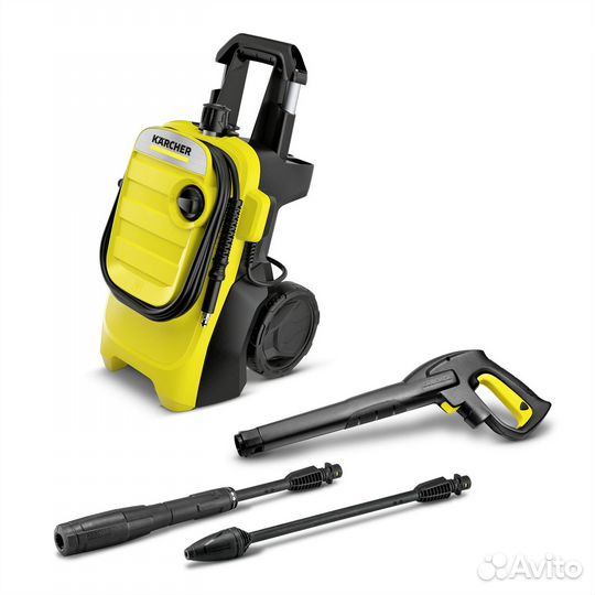 Минимойка karcher K 4 Compact
