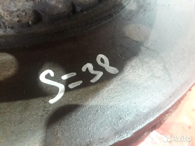 Ступица задняя Volvo FH FM FE 85105696