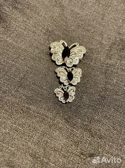 Брошь Fransua Ardy