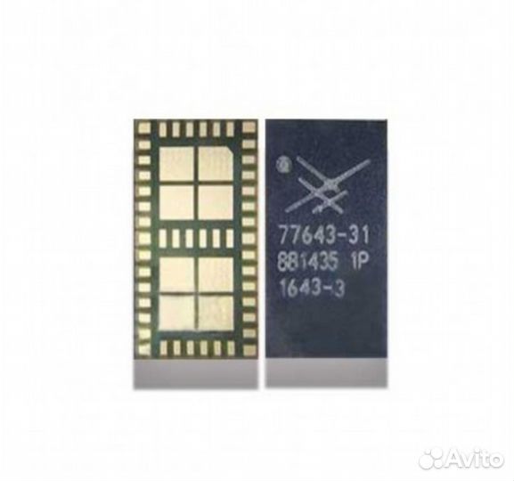 Микросхема усилитель мощности SKY77643-31,77643-31