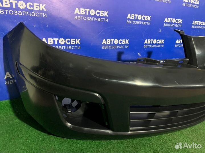 Бампер передний Nissan Tiida JC11 07