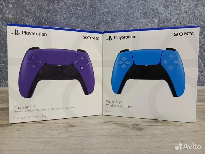 Dualsense PlayStation 5 новый (3 rev.)