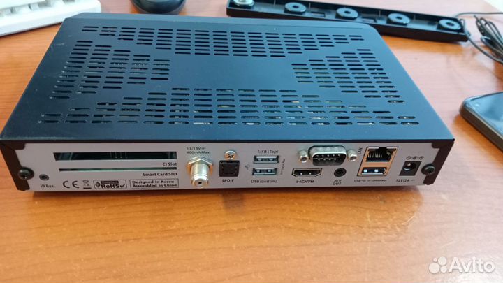 Спутниковый ресивер Skyway nano 3