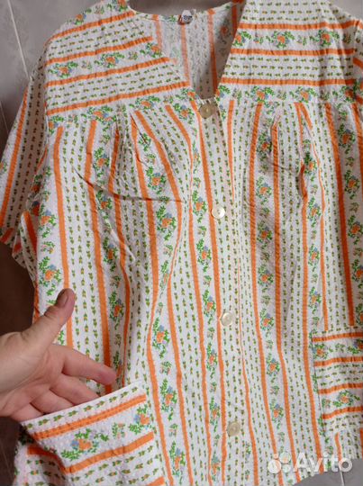 Пижама женская СССР