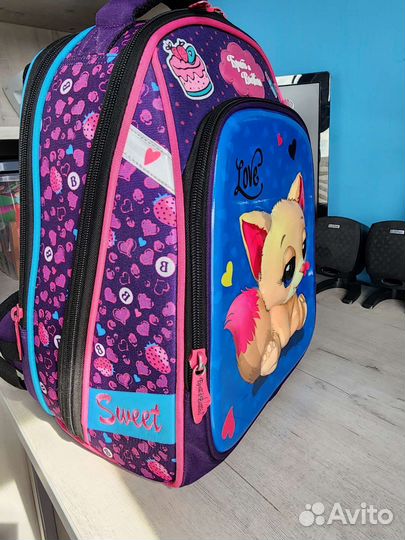 Рюкзак для девочки