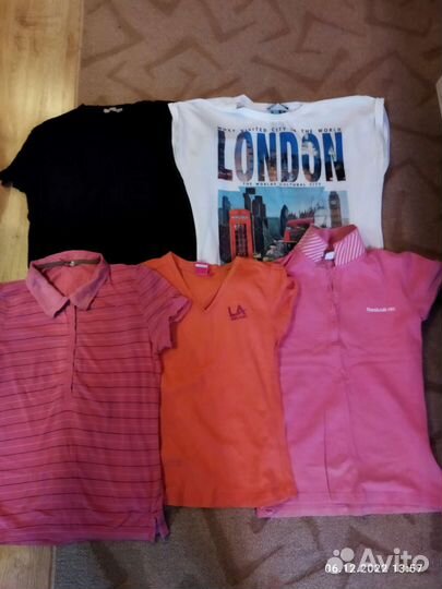 Женские вещи большущий пакет