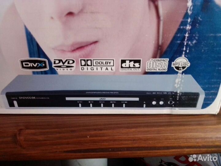 Dvd плеер