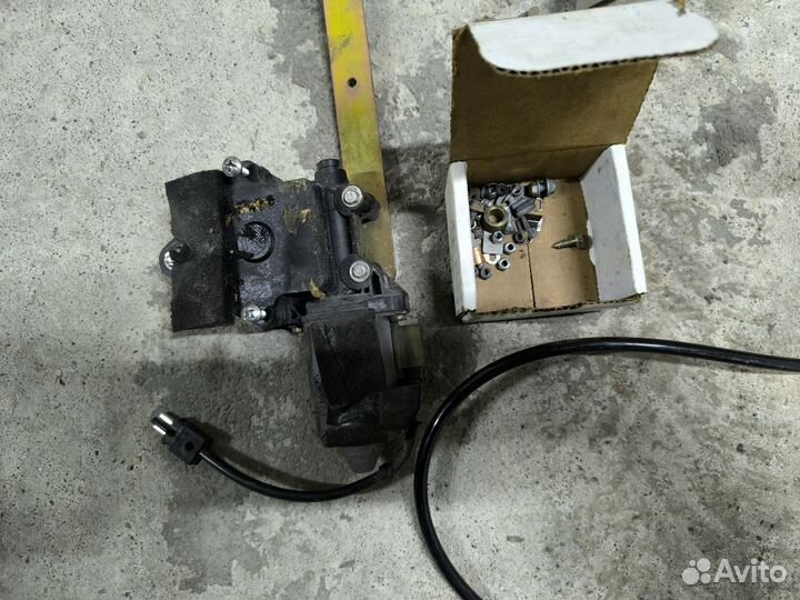 Шторка заднего стекла w220