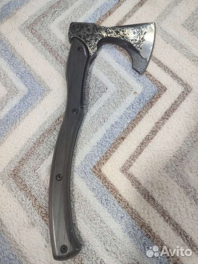 Топор кованый